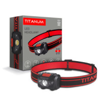 Налобний  LED ліхтар 100Lm TITANUM TLF-H012 Арт.27325