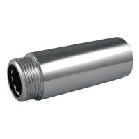 Удлинитель хром, 80мм, ЗВ, DN15 1/2.RAFTEC Арт.57289