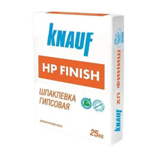Шпаклівка 25кг фініш гіпсова Кнауф Арт.002659