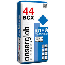 Ансерглоб ВСХ-44 Клей для теплого пола 25кг Арт.8168