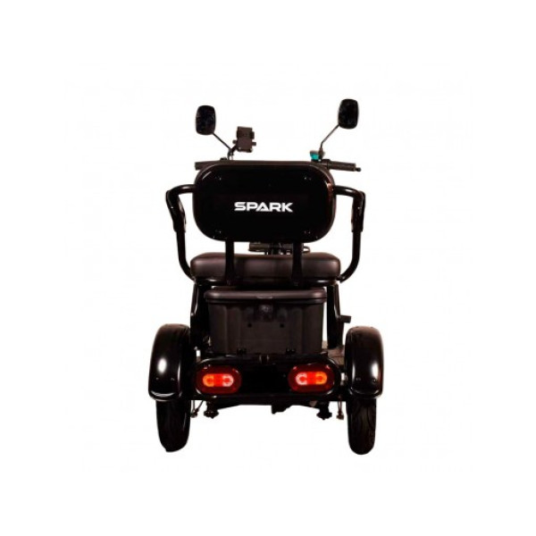 Трицикл с электромотором 1000w, 60В, 20А/час, Spark Ride Арт.252073