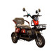 Трицикл с электромотором 1000w, 60В, 20А/час, Spark Ride Арт.252073