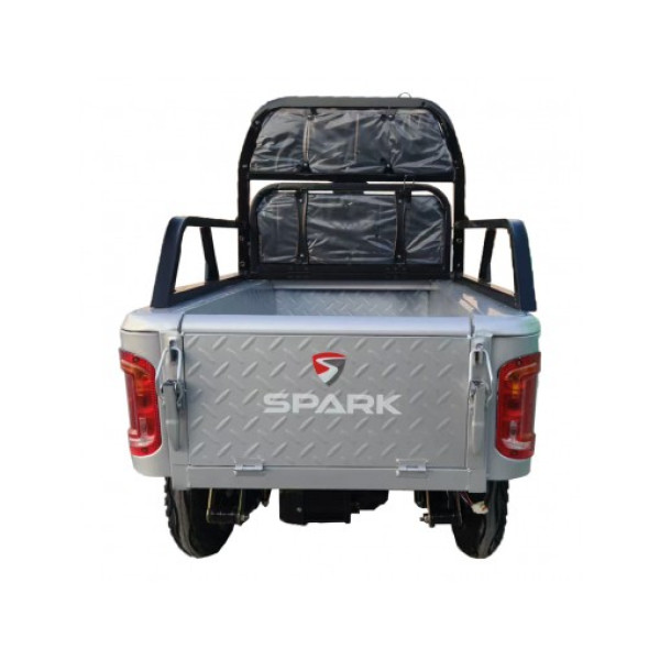 Трицикл с электромотором 1200w, 72В, 20А/час, Spark Energy Арт.252075