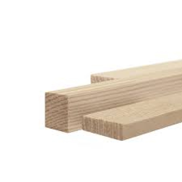 Брус деревянный сосна 150/50 4м Арт.026167