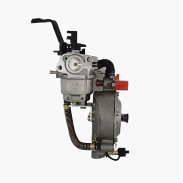 Карбюратор газ/бензин 168F/170F с газовым редуктором KOMATCU 2,0-3,0 кВт Арт.004060