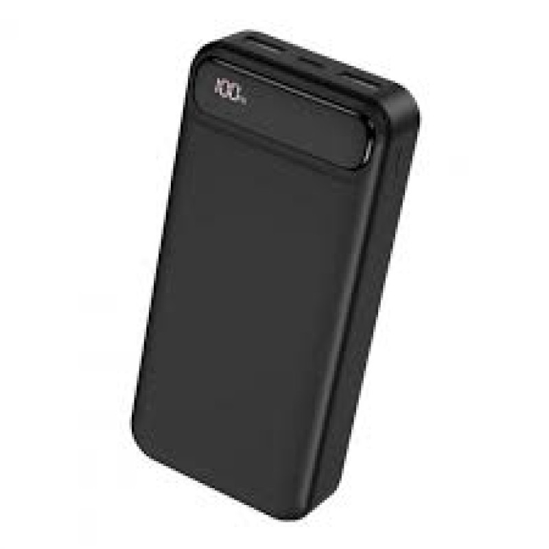 Повербанк  PB XO PR 136 20000mAh чорний Арт.29567