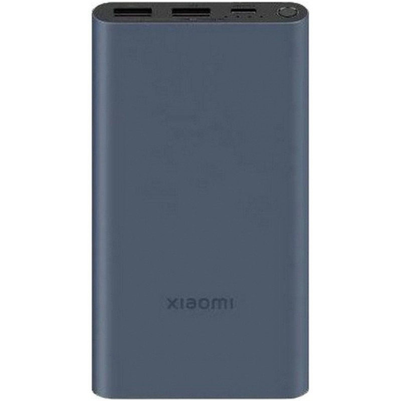 Повербанк  Xiaomi M3 10000mAh серый Арт.35722