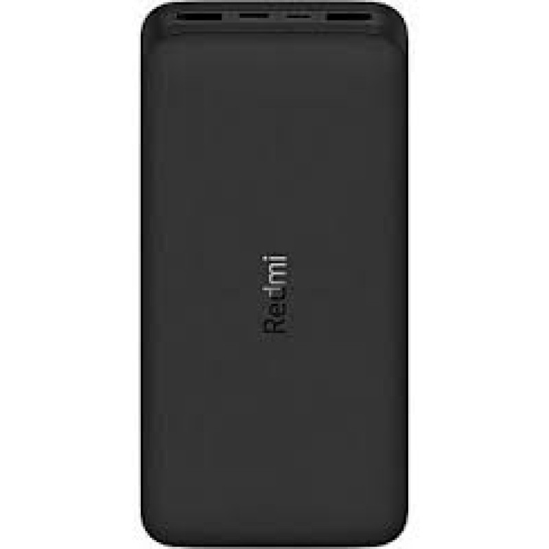 Повербанк  Xiaomi M4 20000mAh черный Арт.357234