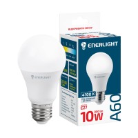 LED лампа A60 12W 4100K E27 Enerlight Арт.003384