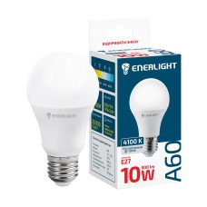 LED лампа A60 12W 4100K E27 Enerlight Арт.003384