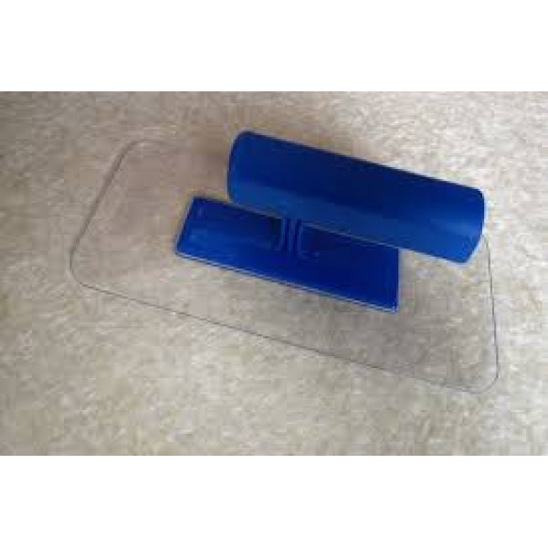 Терка для декора прозрачная Арт.MAG-5468