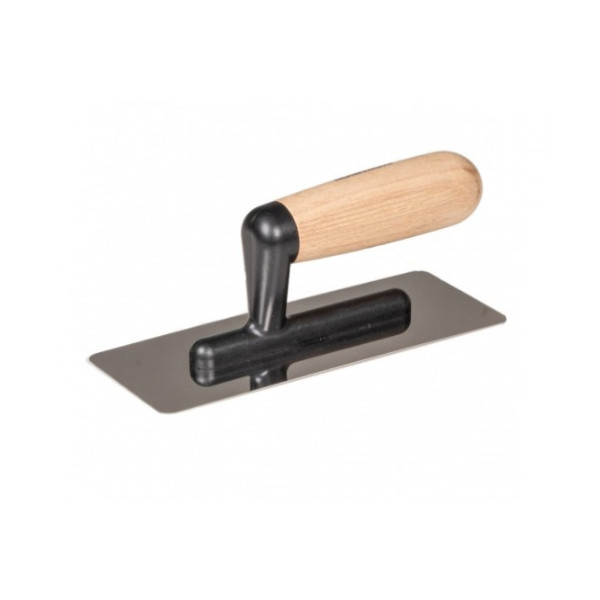 Терка нерж. трапец."Венецианка" 195х75мм Арт.MAG-1744
