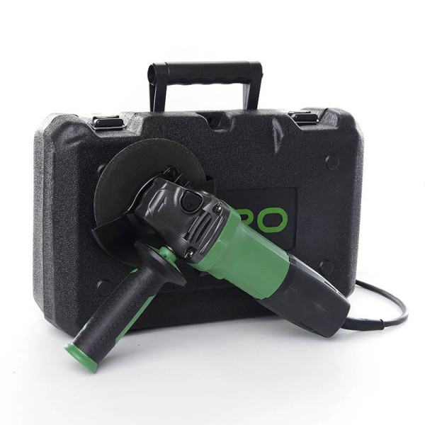 Болгарка угловая шлифмашина 125/980 APRO Арт.899020