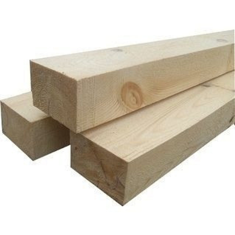 Брус дерев'яний 50/25 3м Арт.27067