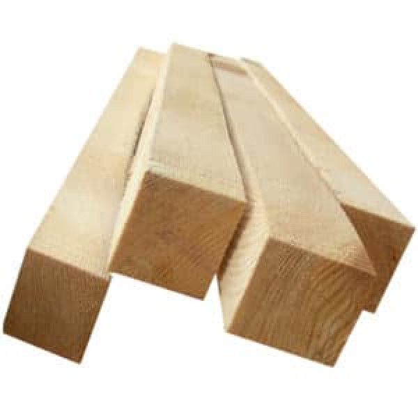 Брус деревянный 50/25  4м Арт.27572