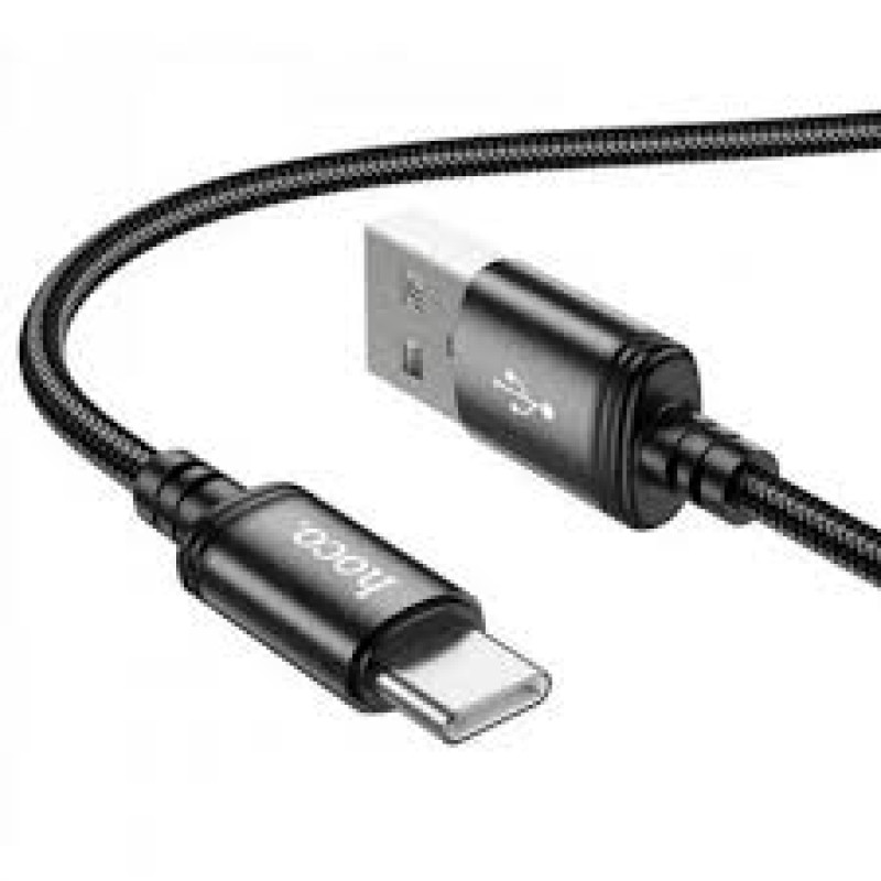 Кабель XO NB-Q165 Type-C 3a Швидка зарядка 1m Арт.30229