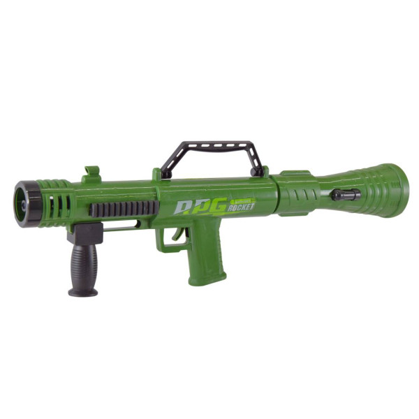 Игрушечный автомат с мягкими пулями M16 PF Golden Gun 910GG