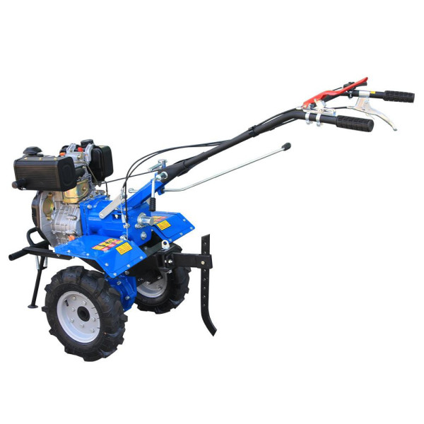 Мотоблок Кентавр МБ2060Д-4 Арт.54729