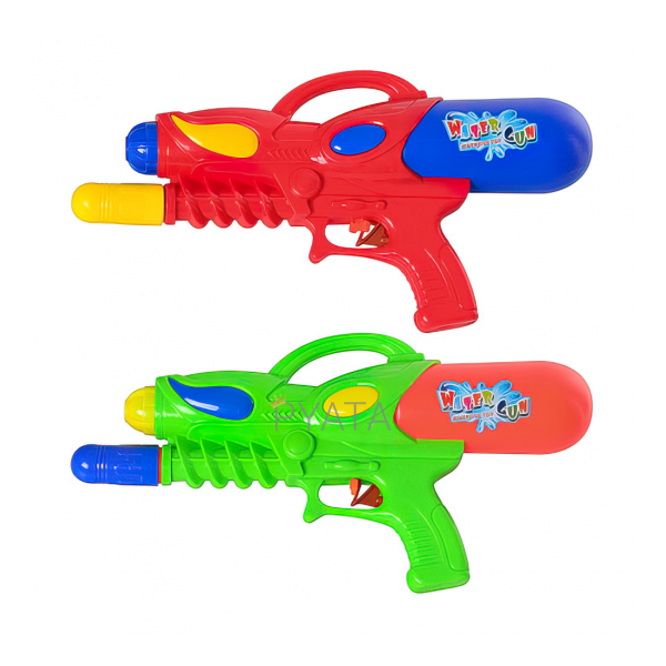 Водяной автомат MR 0249 помпа, 66 см, в кульке, 33-75-13 см