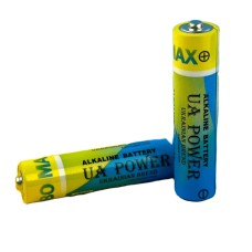 Батарейка UA Power Alkaline LR03 AAA 1.5V міні-пальчикова Арт.004502
