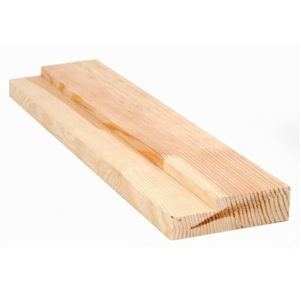 Дверная коробка 10см улучшеная Арт.004698