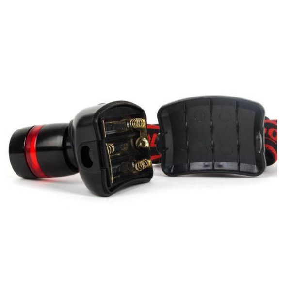 Фонарь налобный LB-0303 3-А Арт.002560