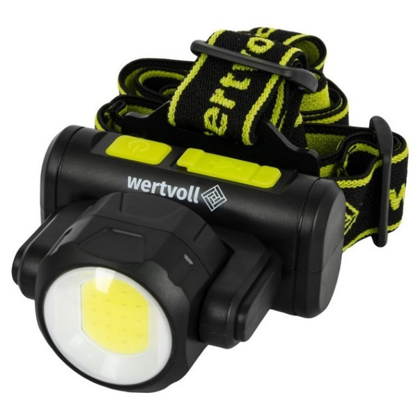 Фонарь налобный WERTVOLL 3W СREE RX-8012 Арт.RX-8012
