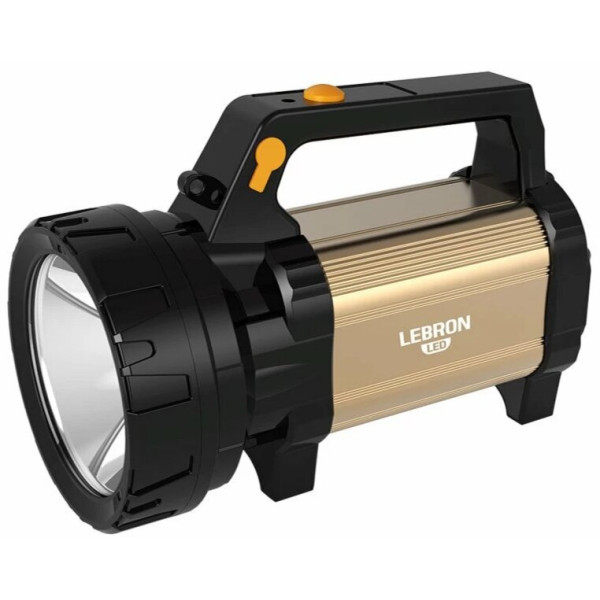 Фонарь прожекторный LEBRON L-HL-80 Арт.15-15-80