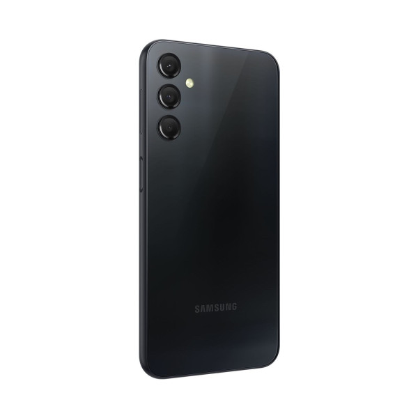 Смартфон Samsung Galaxy A24 6/128Gb Black Арт.SM-A245FZKVSEK