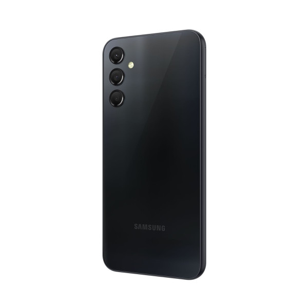 Смартфон Samsung Galaxy A24 6/128Gb Black Арт.SM-A245FZKVSEK