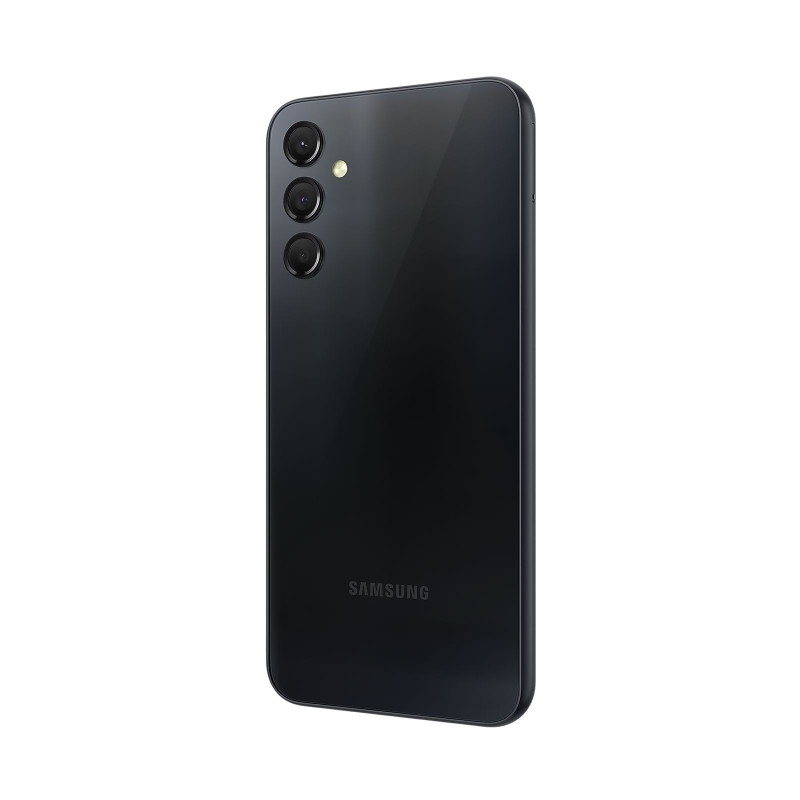 Смартфон Samsung Galaxy A24 6/128Gb Black Арт.SM-A245FZKVSEK