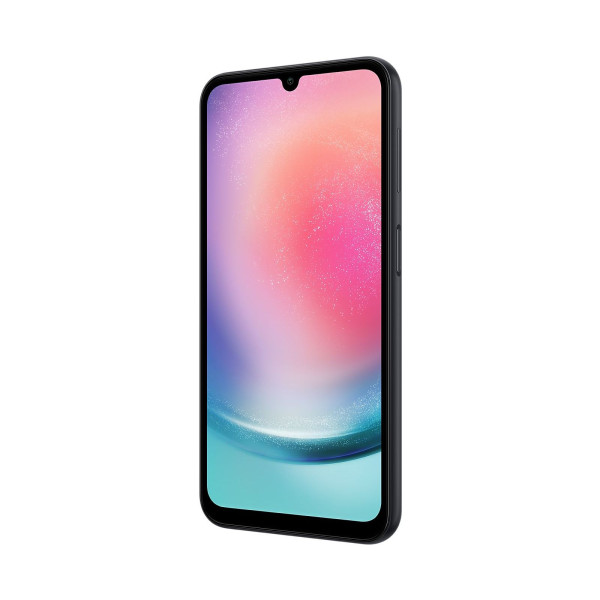 Смартфон Samsung Galaxy A24 6/128Gb Black Арт.SM-A245FZKVSEK