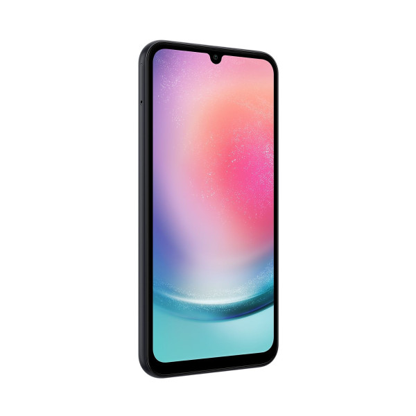 Смартфон Samsung Galaxy A24 6/128Gb Black Арт.SM-A245FZKVSEK