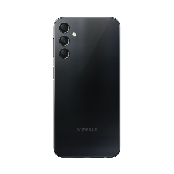 Смартфон Samsung Galaxy A24 6/128Gb Black Арт.SM-A245FZKVSEK
