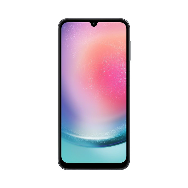 Смартфон Samsung Galaxy A24 6/128Gb Black Арт.SM-A245FZKVSEK