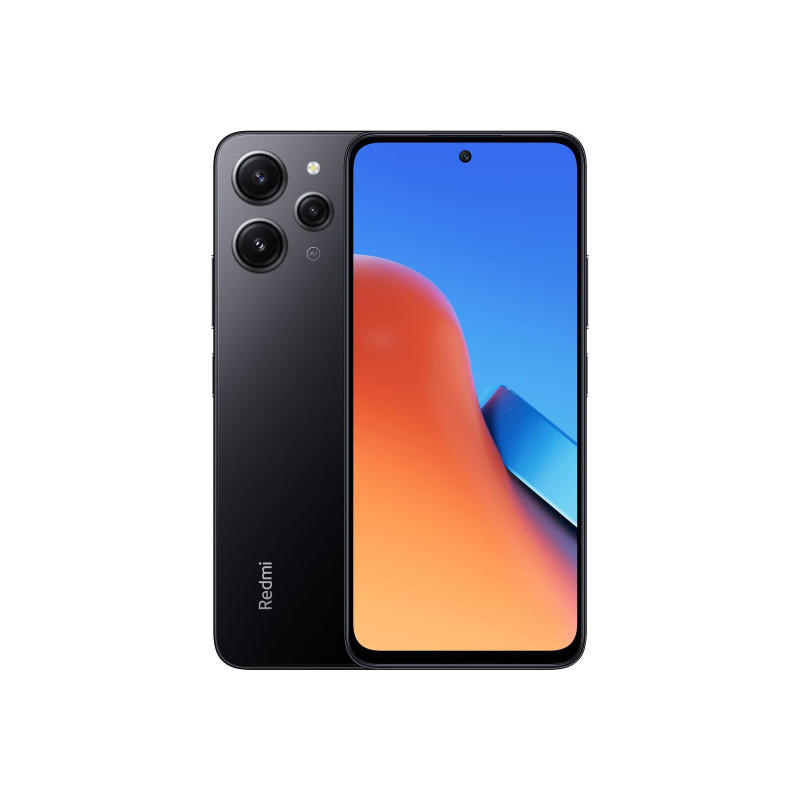 Смартфон Xiaomi Redmi 12 8/256GB Midnight Black Арт.997611