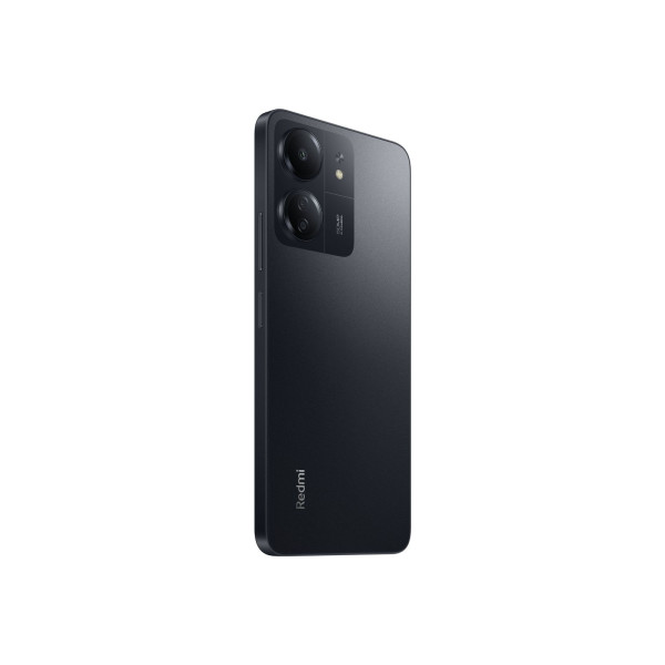 Смартфон Xiaomi Redmi 13C 4/128GB Midnight Black Арт.1017653