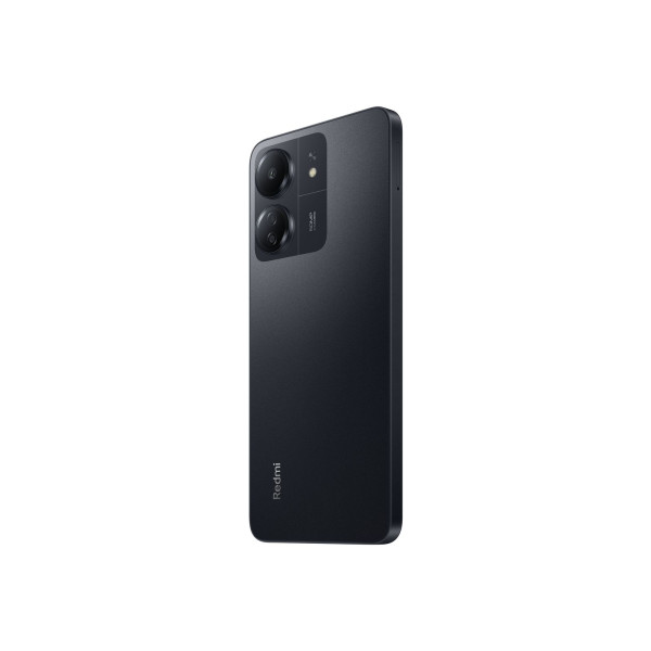 Смартфон Xiaomi Redmi 13C 4/128GB Midnight Black Арт.1017653