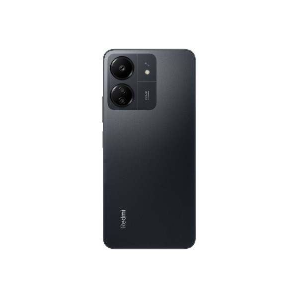 Смартфон Xiaomi Redmi 13C 4/128GB Midnight Black Арт.1017653