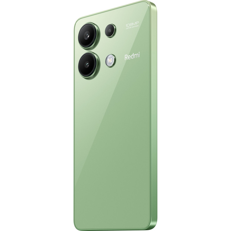 Смартфон Xiaomi Redmi Note 13 6/128GB Mint Green Арт.1020554