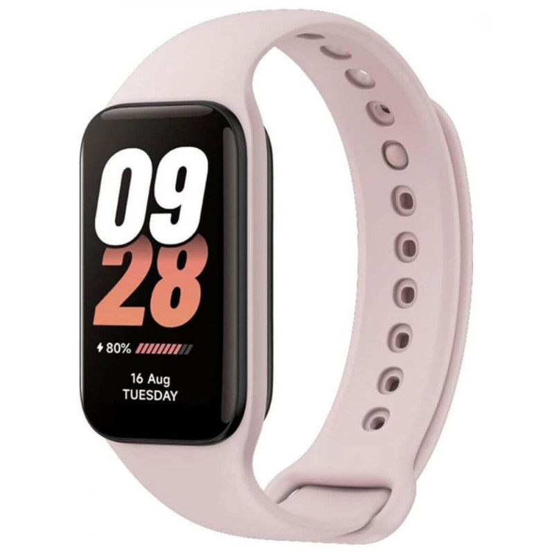 Фитнес браслет Xiaomi Mi Smart Band 8 Active Pink Арт.1005525