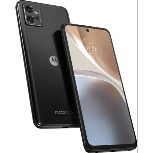 Смартфон Motorola G32 6/128Gb Mineral Grey Арт.PAUU0013RS)
