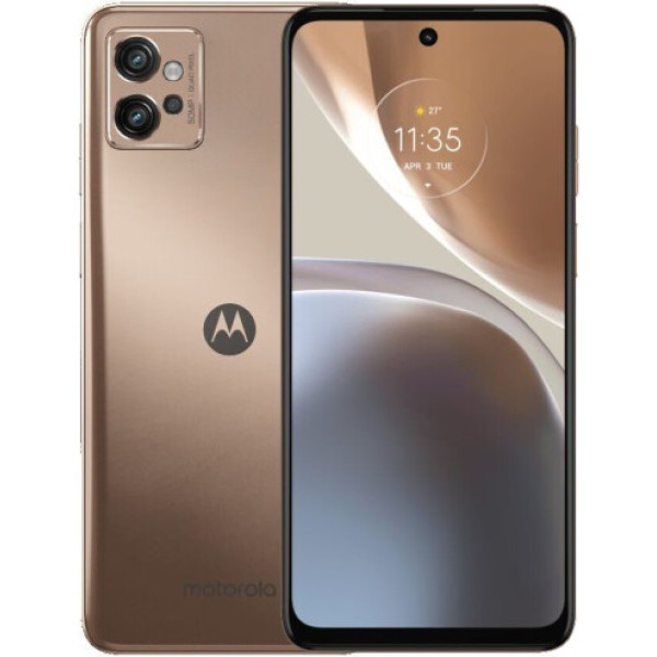 Смартфон Motorola G32 8/256Gb Rose Gold Арт.PAUU0051RS