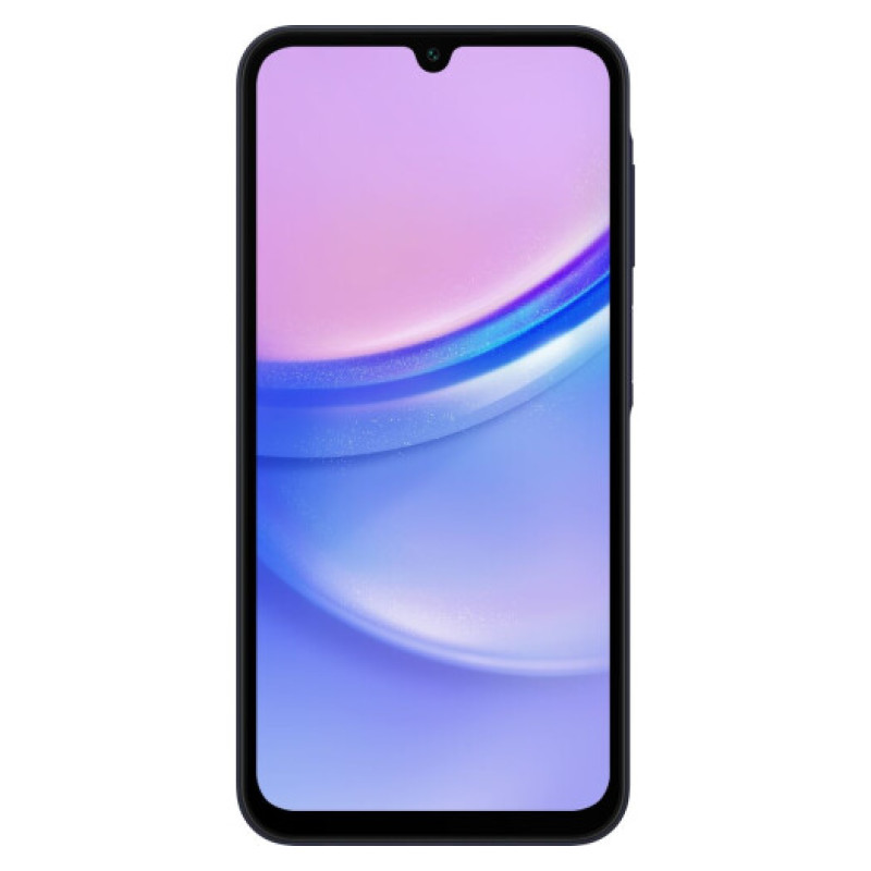 Смартфон Samsung Galaxy A15 LTE 4/128Gb Black Арт.SM-A155FZKDEUC