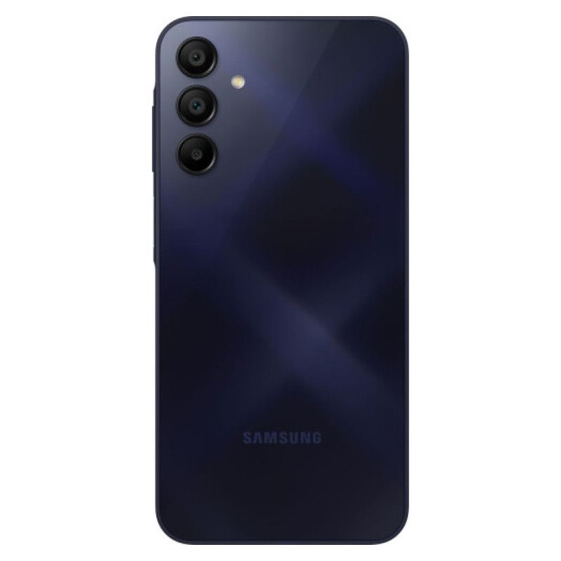 Смартфон Samsung Galaxy A15 LTE 4/128Gb Black Арт.SM-A155FZKDEUC