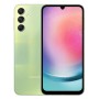 Мобільний телефон Samsung Galaxy A24 6/128Gb Light Green Арт.SM-A245FLGVSEK