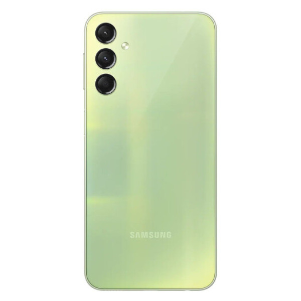 Смартфон Samsung Galaxy A24 6/128Gb Light Green Арт.SM-A245FLGVSEK