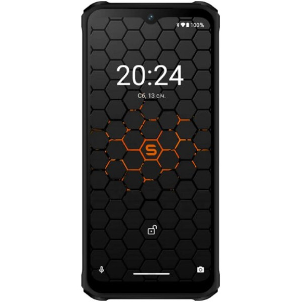 Смартфон Sigma X-treme PQ56 Black Арт.4827798338018