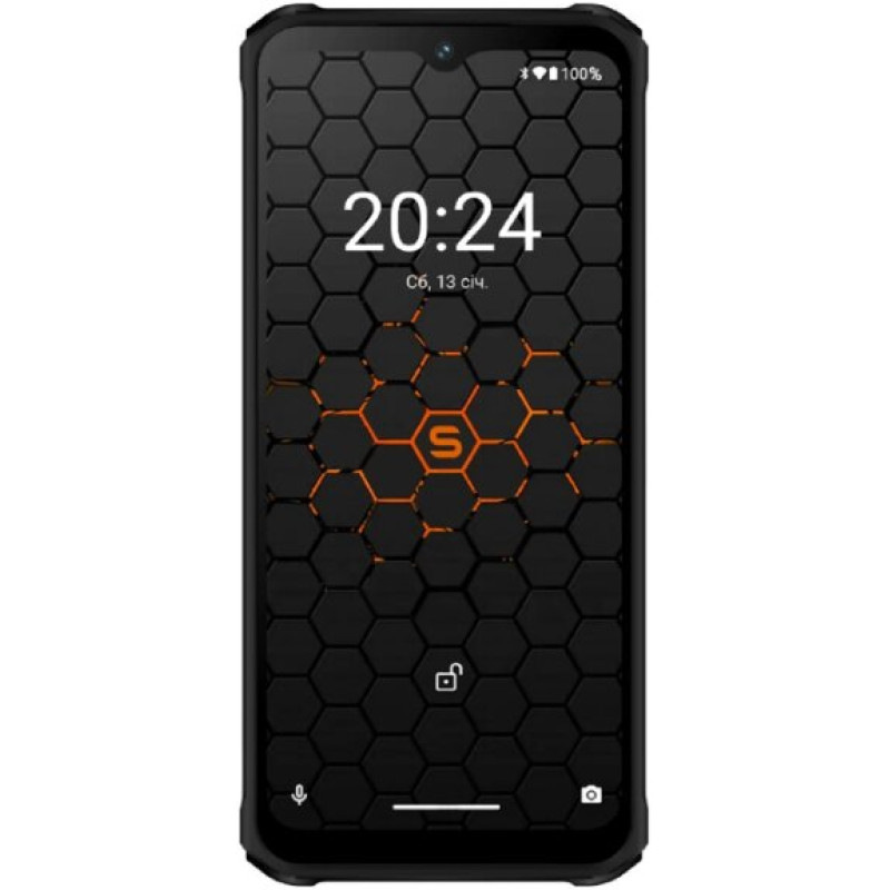Смартфон Sigma X-treme PQ56 Black Арт.4827798338018