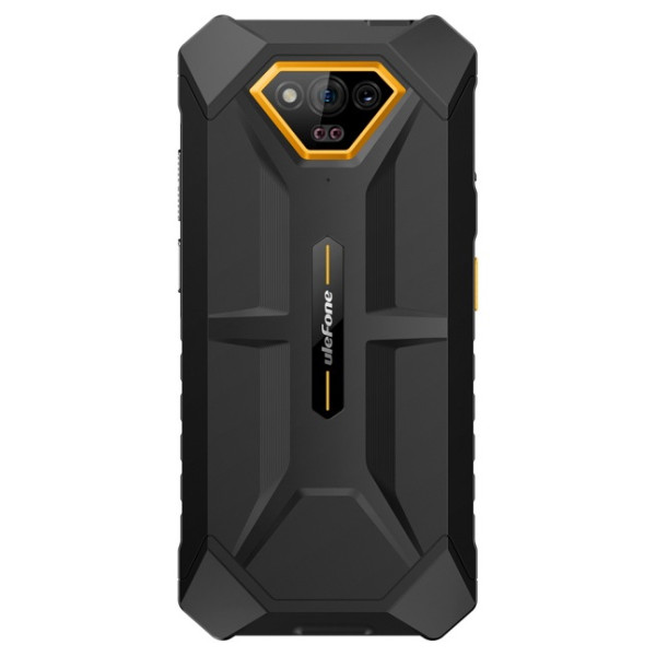 Смартфон Ulefone Armor X13 6/64Gb Black Orange Арт.6937748735533